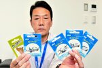 人気のＡＮＡ飛行機コレクションと「トットリー氏」の３Ｄステッカー