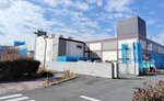ＭＥＧＡドン・キホーテを核とする複合商業施設として改装される旧ホープタウン＝２７日、米子市米原２丁目