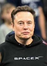 　イーロン・マスク氏（ゲッティ＝共同）