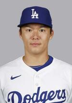 　ドジャースの山本由伸