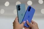　米アップルのｉＰｈｏｎｅ（アイフォーン）＝２０２４年９月、米カリフォルニア州（ロイター＝共同）