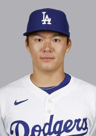 　ドジャースの山本由伸