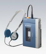 　１９７９年発売の初代ウォークマン