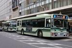 　京都市営バス