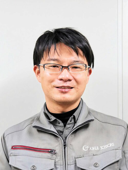菊井健一社長