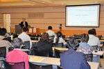 食品安全の基礎知識を学んだ研修会