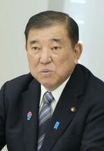 　石破茂首相