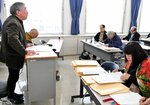 活動方針などを協議する会員ら＝鳥取市扇町の県民ふれあい会館