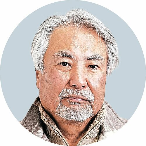 大沢在昌氏