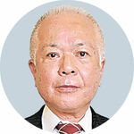 岡村英治氏