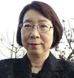 　災害文化研究会世話人代表の山崎友子さん