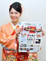 「できたての商品をぜひ楽しんで」と語る石田さん