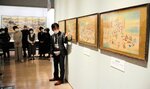 伊勢参りの様子を描いた「参宮風俗図」