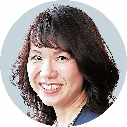豊田真由子氏