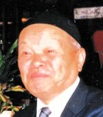 本田実氏＝１９８６年１月（多賀利寛氏提供）