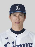 　西武の松井稼頭央監督