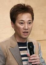 　中居正広氏