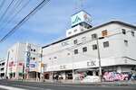閉店する方針が固まったトスク本店＝７日、鳥取市行徳１丁目