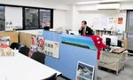 ３月末で閉鎖となる香美町役場神戸営業所＝神戸市中央区（同町提供）