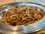 記者が食べた鳥取市「御縁」のホルソバ