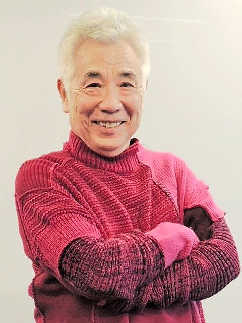  「新しいものをつくって、批判いただいて。幸せ者だなと思う。世の中から見たらちっぽけな運動だが、一生あってもやり尽くせない」というイッセー尾形