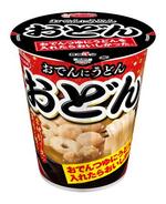 　エースコックの「おでんにうどん　おどん」