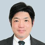 小川遊氏