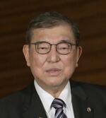 　石破茂首相