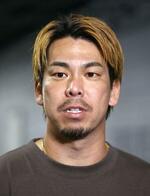 　前田健太投手