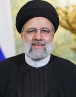 　イランのライシ大統領（タス＝共同）