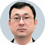 近藤大介氏
