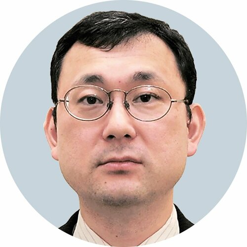 近藤大介氏