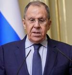 　ロシアのラブロフ外相（ロイター＝共同）