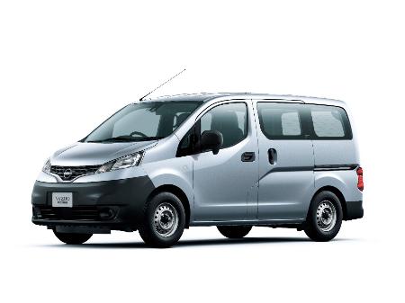 　日産自動車の「ＮＶ２００バネット」