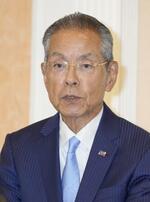 　衣笠剛さん
