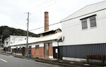 自主廃業の意向が明らかになったヒシクラ＝１８日、倉吉市余戸谷町