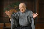 　山本東次郎さん