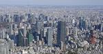 　東京都心部