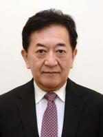 　田中康夫氏