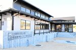 学習拠点として４月に開館した「鳥取砂丘フィールドハウス」＝鳥取市浜坂