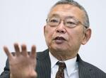 　松本智津夫元死刑囚を取材したフォトジャーナリストの藤田庄市さん