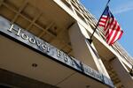 　連邦捜査局（ＦＢＩ）の本部ビル＝ワシントン（ロイター＝共同）