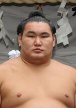 　横綱豊昇龍