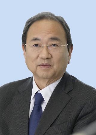 　フジテレビの清水賢治社長