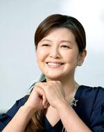 　「歌手とか俳優とか、自分の肩書を堂々と言えたことはあまりないんです」と語る南野陽子