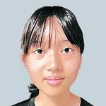 高田逢里さん