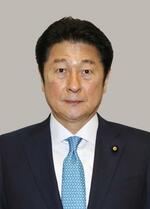 　松山政司氏