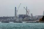 　東京電力福島第１原発。処理水の海洋放出が始まり２４日で１年＝２３日午前