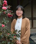　宿泊施設「コフニア」共同代表の前田知里さん