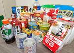 　九州ＣＧＣが店頭販売価格の下限を示していた商品＝１８日午後、福岡市の公正取引委員会九州事務所
